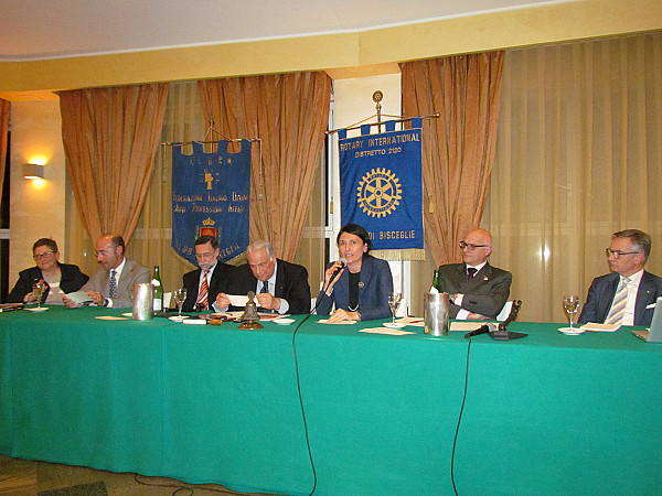 Rotary Club Bisceglie