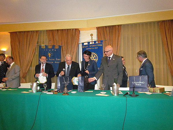 Rotary Club Bisceglie