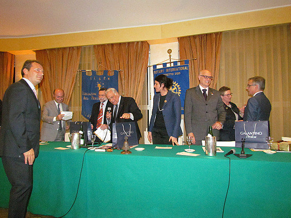 Rotary Club Bisceglie