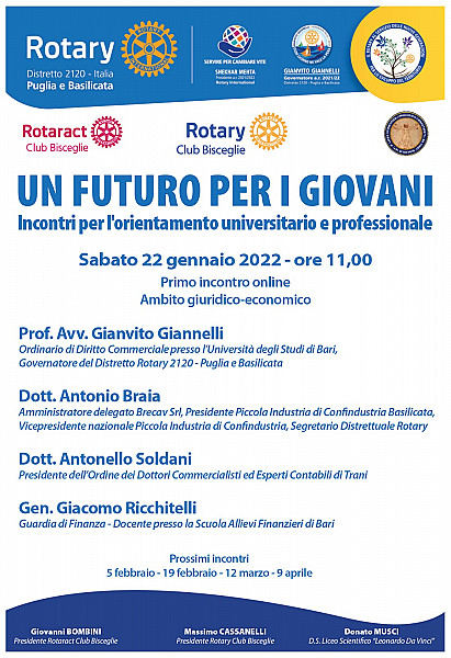 Rotary Club Bisceglie