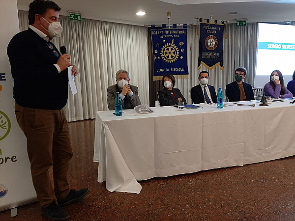 Rotary Club Bisceglie