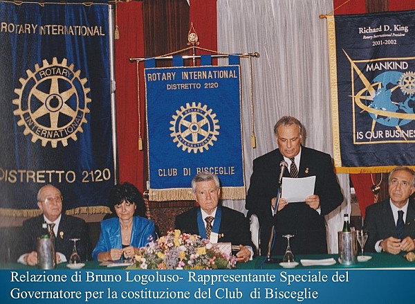 Rotary Club Bisceglie