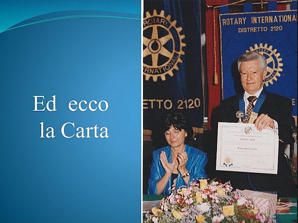 Rotary Club Bisceglie