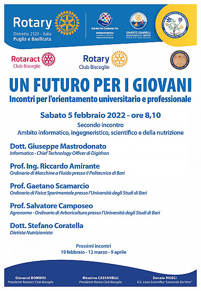 Rotary Club Bisceglie