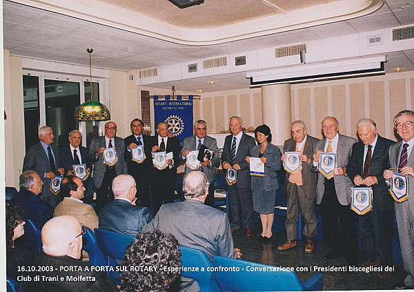 Rotary Club Bisceglie