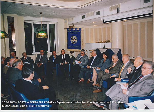 Rotary Club Bisceglie