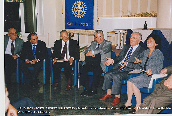 Rotary Club Bisceglie