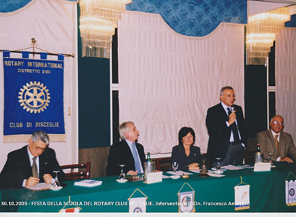 Rotary Club Bisceglie