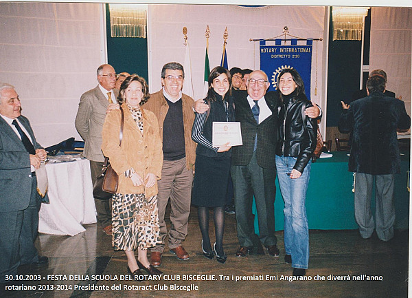 Rotary Club Bisceglie