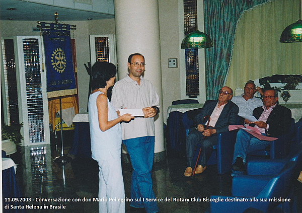 Rotary Club Bisceglie