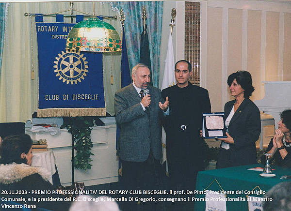 Rotary Club Bisceglie