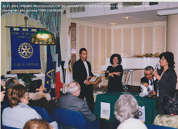 Rotary Club Bisceglie