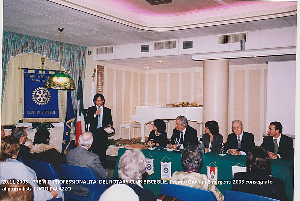 Rotary Club Bisceglie