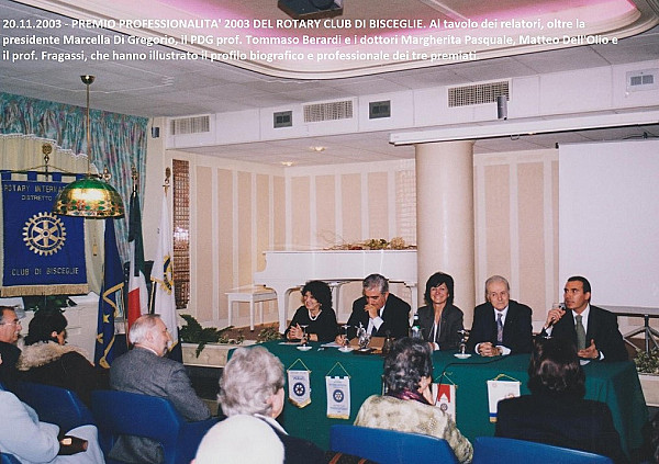 Rotary Club Bisceglie