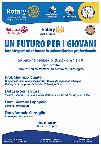 Rotary Club Bisceglie