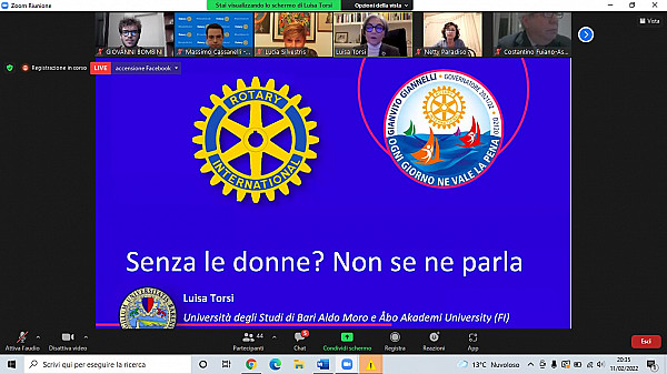 Rotary Club Bisceglie