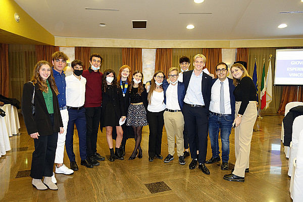 "Acqua senza tempo". Il video dell'Interact Club Bisceglie per il concorso RYPEN