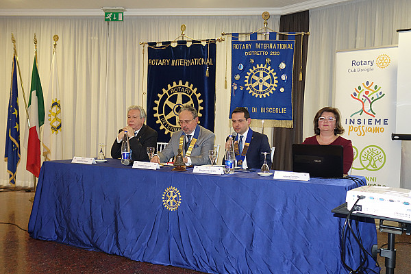 Rotary Club Bisceglie