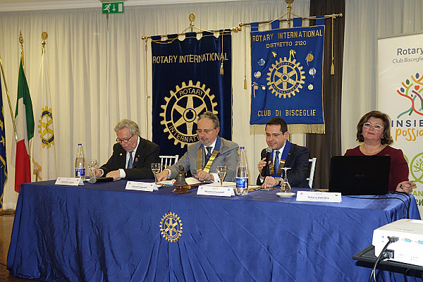 Rotary Club Bisceglie