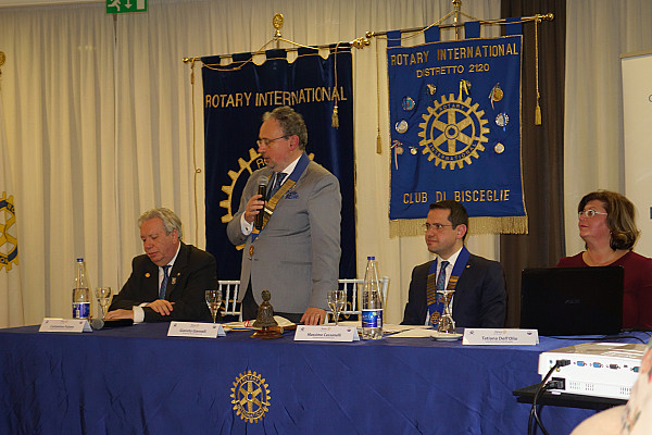 Rotary Club Bisceglie