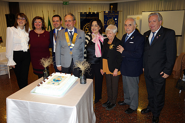 Rotary Club Bisceglie