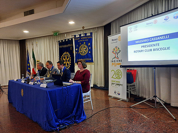 Rotary Club Bisceglie