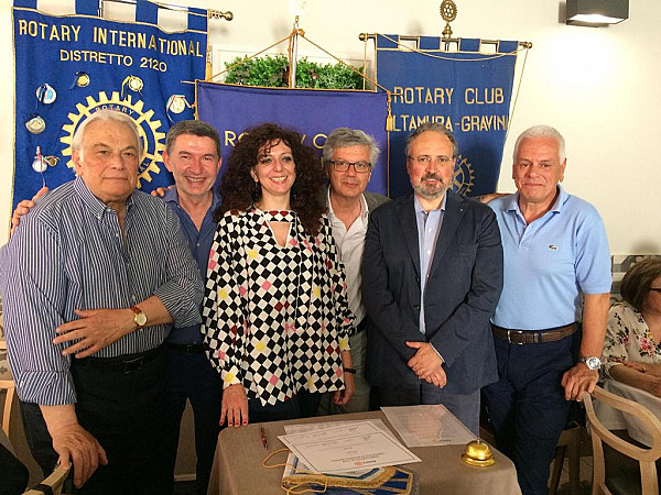 Rotary Club Bisceglie