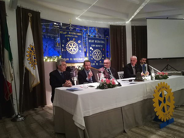 Rotary Club Bisceglie