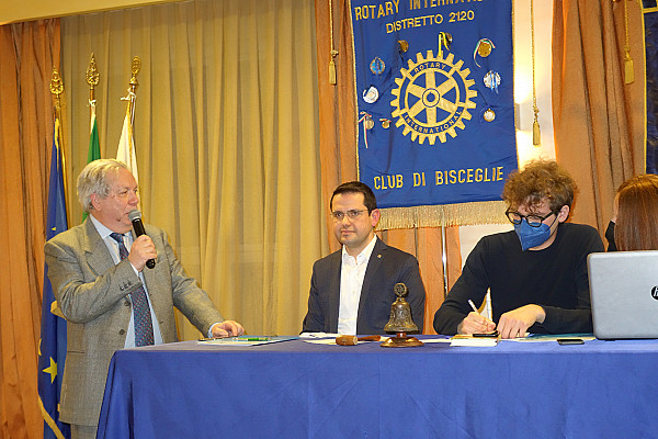 Rotary Club Bisceglie