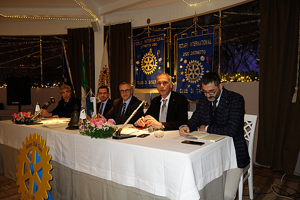 Rotary Club Bisceglie