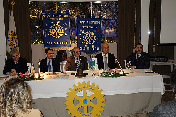 Rotary Club Bisceglie