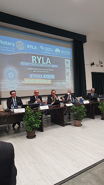 Rotary Club Bisceglie