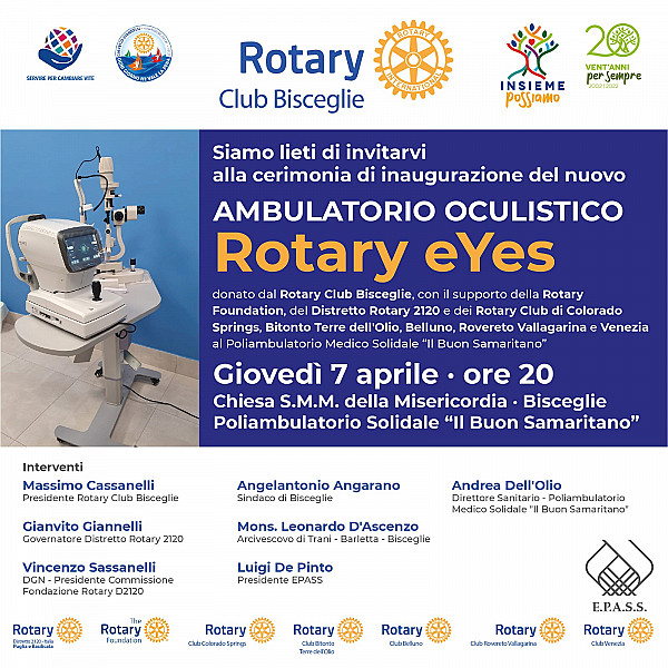 Rotary Club Bisceglie