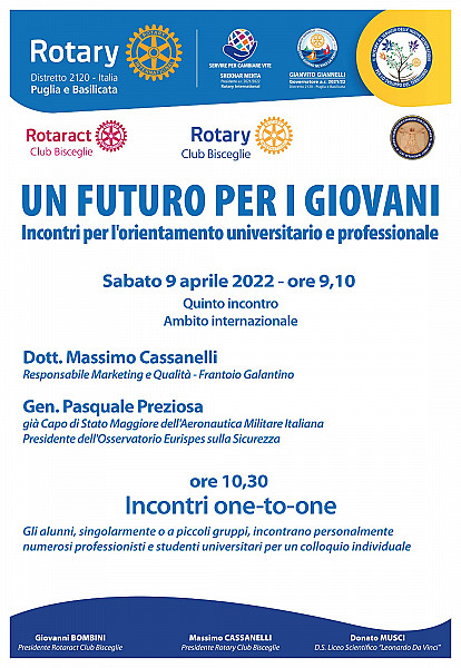 Rotary Club Bisceglie