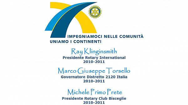 Rotary Club Bisceglie