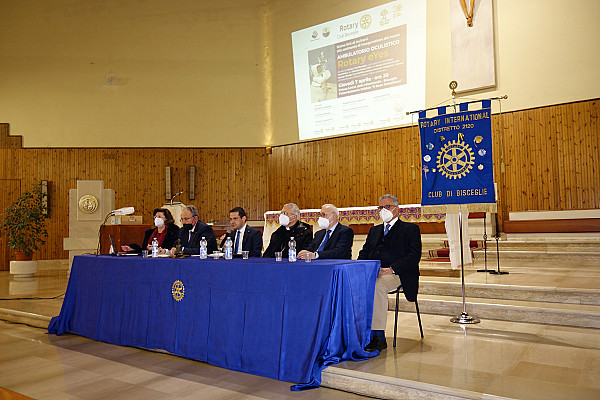 Rotary Club Bisceglie