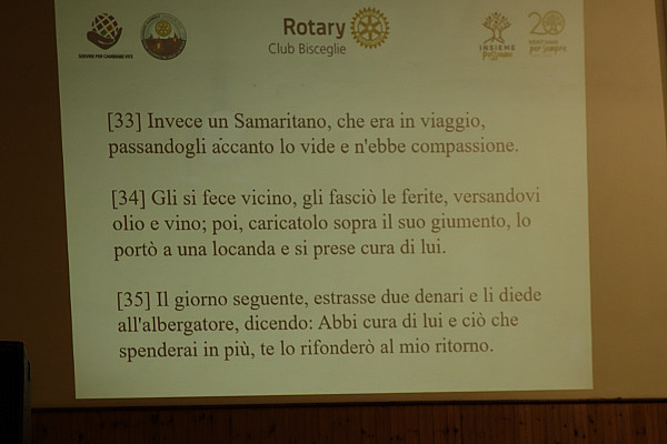 Rotary Club Bisceglie