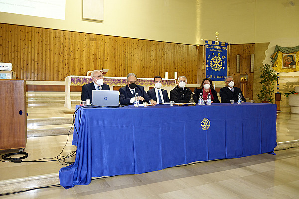 Rotary Club Bisceglie