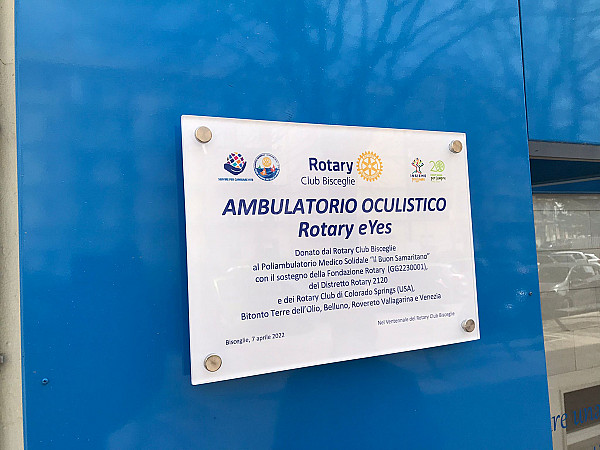 Rotary Club Bisceglie