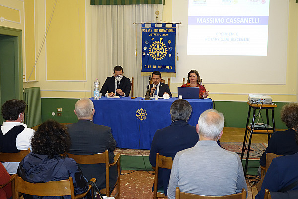 Rotary Club Bisceglie