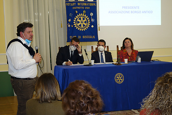 Rotary Club Bisceglie