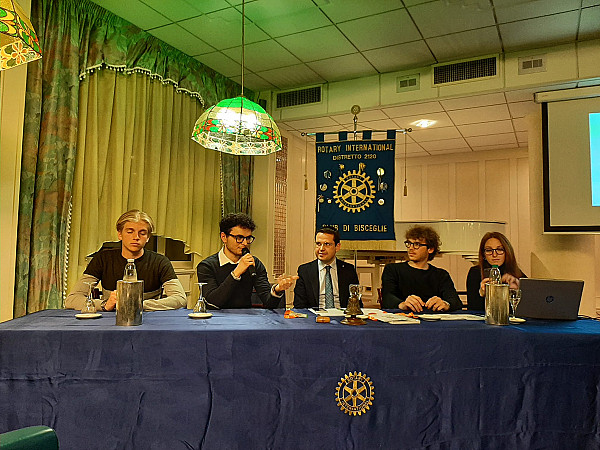 Rotary Club Bisceglie