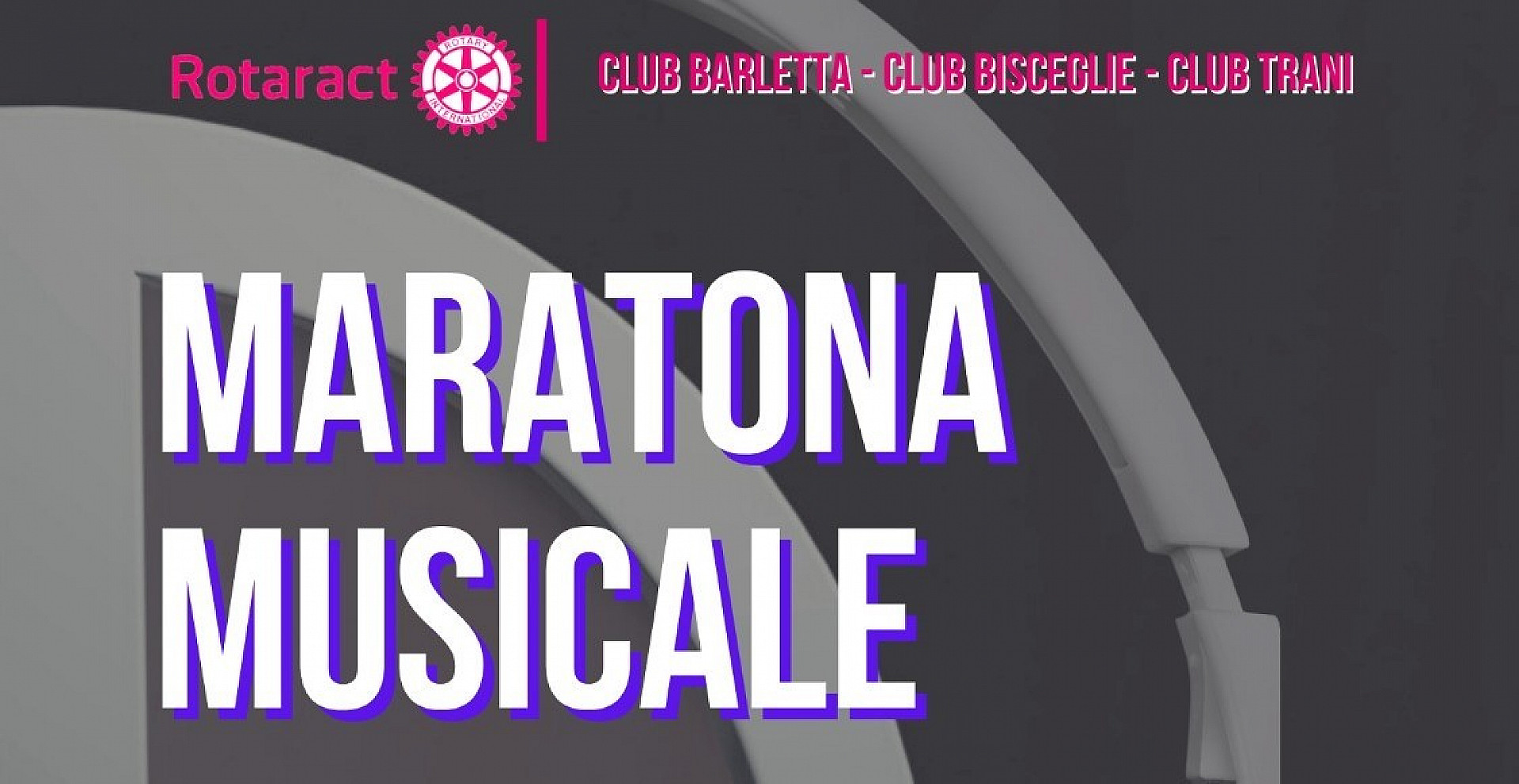 Maratona Musicale Rotaract