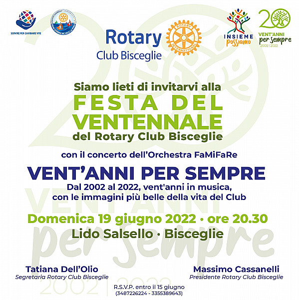 Rotary Club Bisceglie