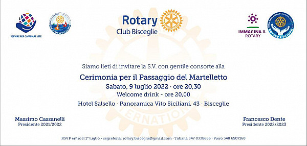 Rotary Club Bisceglie