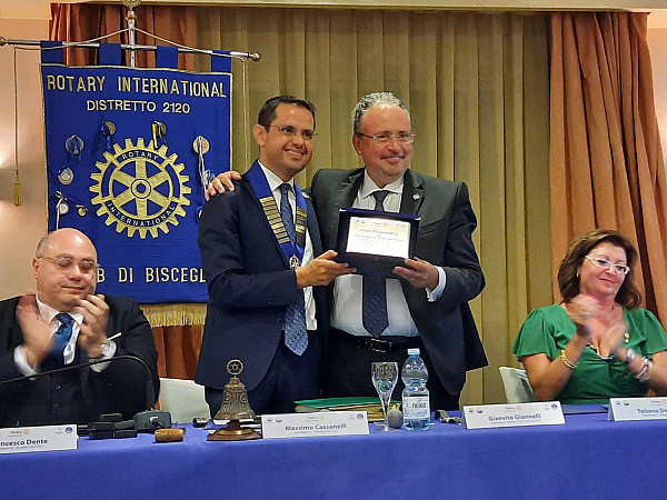 Rotary Club Bisceglie