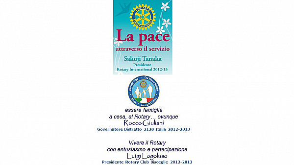 Rotary Club Bisceglie