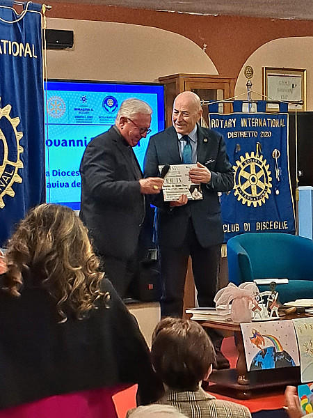 Rotary Club Bisceglie