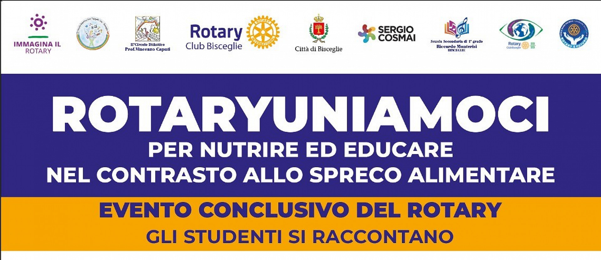 Nutrire ed educare nel contrasto allo spreco alimentare