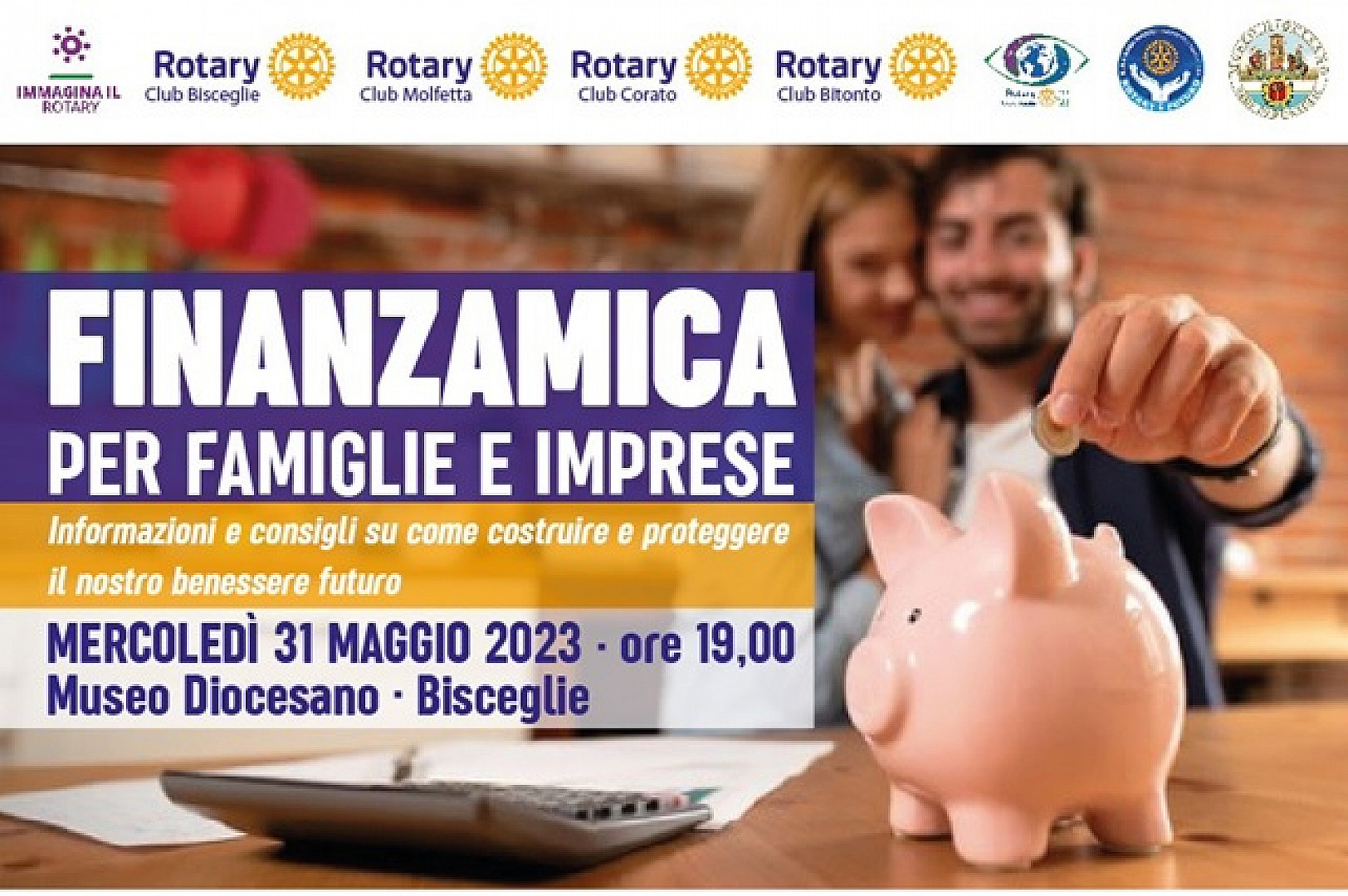 Finanzamica per famiglie e imprese